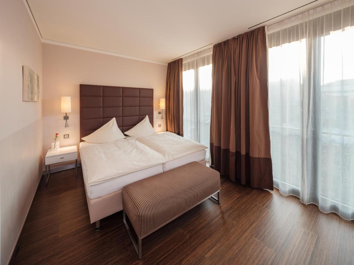 Hotel Eberhards Am Wasser Bietigheim-Bissingen Esterno foto